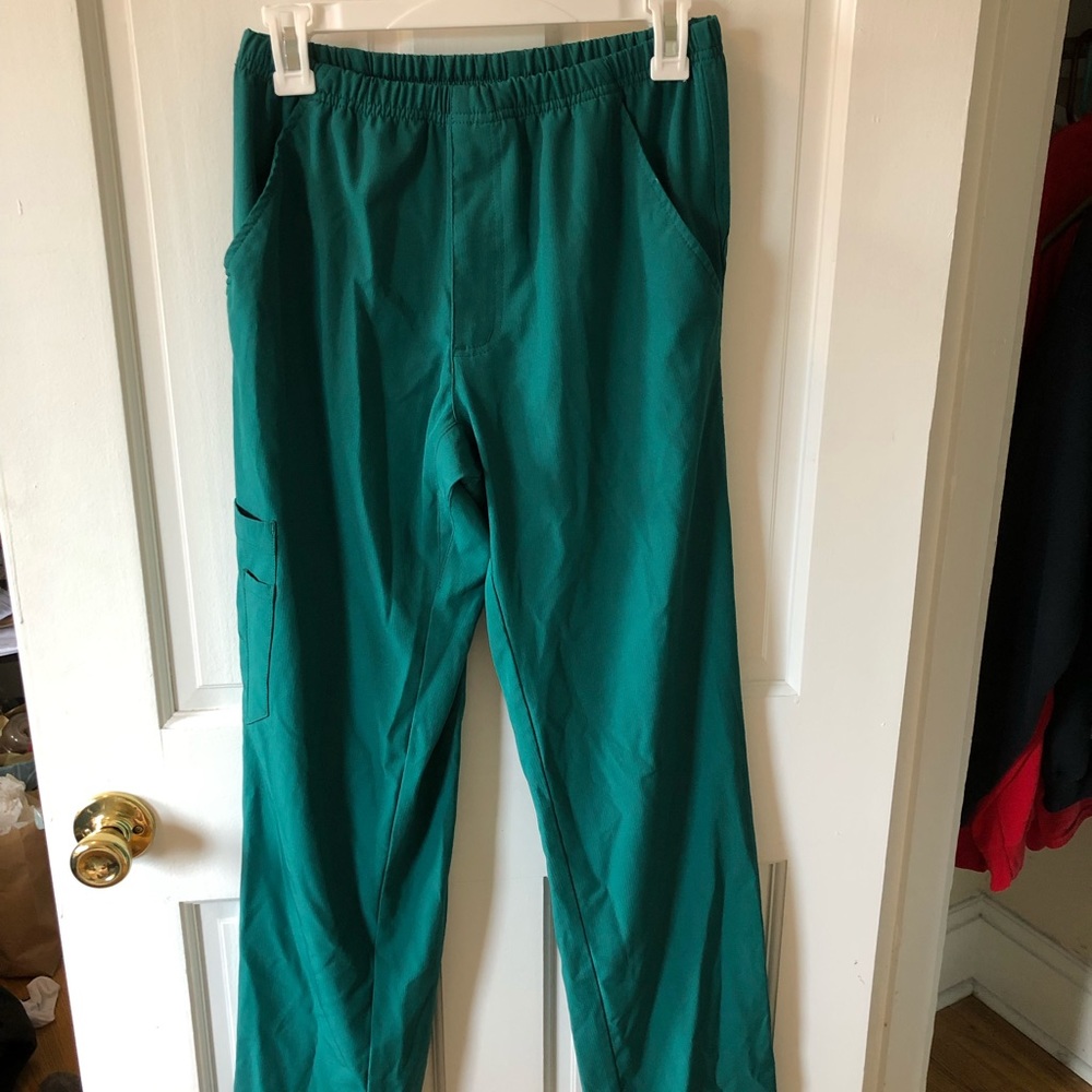 Scrub pants